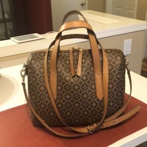 Fossil Sydney Satchel